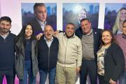 Pareja, Bondarenko, y Niveyro inauguraron un nuevo local de LLA