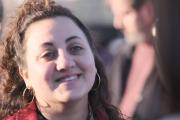 Ana Paredes Landman: “Nuestro mandato es colectivo y tiene que ver con los intereses de nuestra clase”