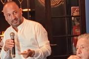 El motivo del encuentro entre Duhalde y Nosiglia: "Necesitamos preservar la integridad de nuestro país"