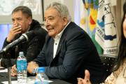 “Tenemos que volver a militar y recuperar espacios sindicales”, planteó Julio Rubén Ledesma