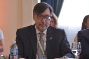 Jorge Calzoni: “Es imposible tener actividad normal”