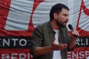 Juan Cruz Ramat: “La CGT aparece solo en San Cayetano, es vergonzoso”