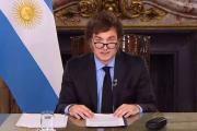 Vacarezza advirtió sobre el rumbo económico: “El Presidente no sale de su libreto”
