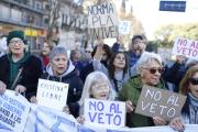 El Congreso ratificó el veto y crece el malestar entre los jubilados
