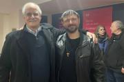 Jorge Taiana visita Lomas de Zamora en el puntapié de la campaña electoral