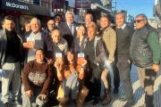D´Alessando y Trotta cerraron la campaña de Nuevos Aires en Lomas