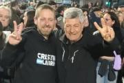 De Gennaro celebró el triunfo de Fuerza Patria y renovará su banca en el Concejo