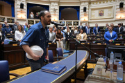 Diputados avanzó con la reglamentación de la actividad de los acompañantes terapéuticos