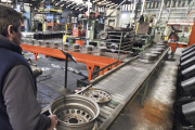 La actividad metalúrgica se desploma y hay alerta por el nivel de empleo