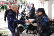 Ferraresi arma “su policía”: ¿Control local o comando político con uniforme?