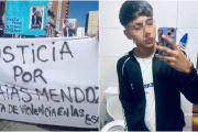 Pidieron justicia por el adolescente internado por una brutal agresión en la escuela