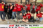 Estudiantes de la UNLa repudiaron el veto de Milei y anunciaron un plan de lucha