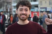 Lucas Oberti: “El anticapitalismo es una propuesta de fondo”
