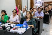 El PJ consolida su amplia mayoría en el Concejo Deliberante browniano