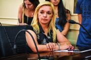 Gutierrez: "El pueblo dio una lección en septiembre y va a dar otra en octubre”