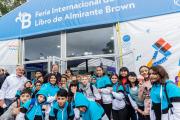 Llega la novena edición de la Feria Internacional del Libro de Almirante Brown
