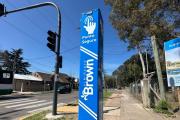 Almirante Brown llega a los 100 "puntos seguros"