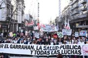 Emergencia Pediátrica: “Los planteles del hospital estamos al límite”