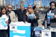 De Gennaro llamó a profundizar en octubre el voto contra Milei: “Hay que recuperar el Gobierno nacional”