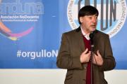 “Lo importante es tener un presupuesto”, dijo Jorge Calzoni