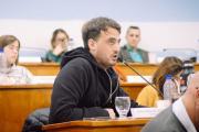 Juan "Chipi" Montaña: “No se puede gobernar yendo contra los que más necesitan”