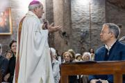 La parroquia San Gabriel celebró 150 años de vida