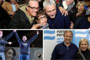 Contundente triunfo de Fuerza Patria en todos los distritos de la región