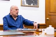 En el dia del empleado de comercio, Crosta lamentó la situación: "Se han perdido muchas fuentes de trabajo"