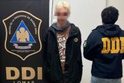 Detuvieron en Lanús a un remisero por el crimen de la mujer semienterrada