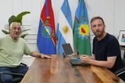 “Hay mucho ánimo de participar en la elección del domingo”, destacó Deglaue