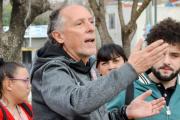 Dragoni: "Estamos con las mismas ganas que pusimos para ganar por 18 puntos en Lanús"