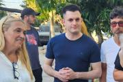 Moroni, en contra del proyecto que habilita las expropiaciones: "Es una locura de Julián Álvarez"