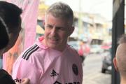 "Somos Buenos Aires representa la alternativa en esta elección", aseguró Bursese