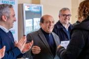 Mussi aseguró que "la diferencia en la Tercera Sección Electoral es irremontable"