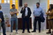 Inauguraron una muestra sobre el Peronismo en el Concejo Deliberante de Lanús
