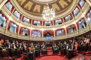 El cristinismo insistirá con el proyecto de indemnizaciones entre los expedientes del Presupuesto