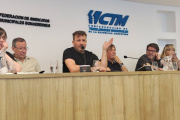 La FESIMUBO eligió sus representantes para el confederal de la CGT