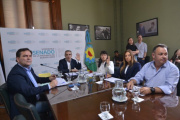 El peronismo busca tratar en el Senado la Ley Audiovisual de Kicillof