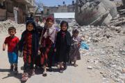 Bodart: “Lo que pasa en Gaza es una cárcel a cielo abierto”
