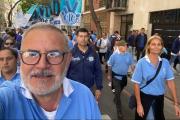 Oyhamburú sobre la CGT que se viene: "Va a tener un rol fundamental porque vienen por una reforma laboral"