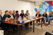 Presentan un acuerdo para el tratamiento mediático de jóvenes en conflicto con la ley penal
