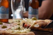 Almirante Brown: Pizza libre en La Noche de las Pizzerías