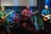 Los clásicos de Creedence y The Beatles vuelven a sonar en Adrogué