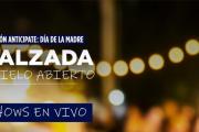 Almirante Brown festeja los 160 años de Glew y llega a Calzada el festival a cielo abierto