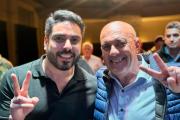 Rubén Crosta expresó su apoyo a Hugo Moyano (h) como candidato a diputado nacional por Fuerza Patria