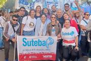 En unidad, preparan un paro docente a nivel nacional para el 14 de octubre