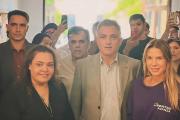 Miriam Niveyro: “Los jóvenes firmaron un compromiso de adhesión a las ideas de la libertad”