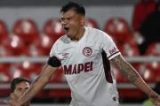 Lanús venció a Independiente y es uno de los punteros de su zona