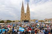 Nueva peregrinación a Luján marcada por la esperanza