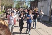 Paro por tiempo indeterminado en Suipacha: los municipales endurecen la protesta contra el intendente Mancini